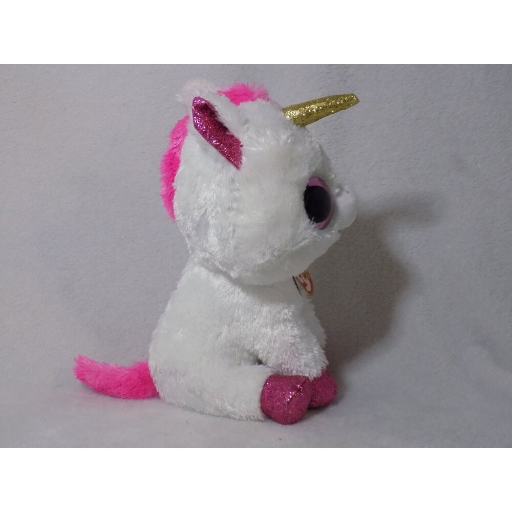 TY BEANIE BOOS - CHERIE the 9" UNICORN - MINT with MINT TAG -WALGREENS EXCLUSIVE - Picture 4 of 4